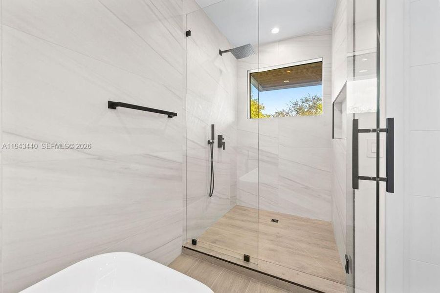 Furnished interior view inside a new home in , Fort Lauderdale (Image 8). Furnished interior view inside a new home in , Fort Lauderdale (Image 8).