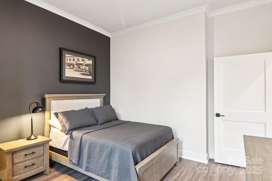 Photos are representative - model home