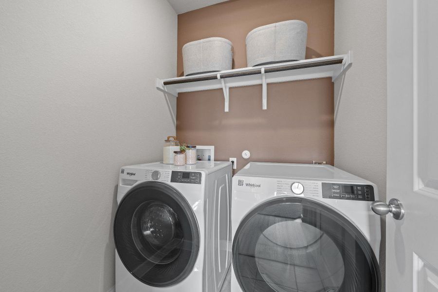 Utility Room - Representative Photo