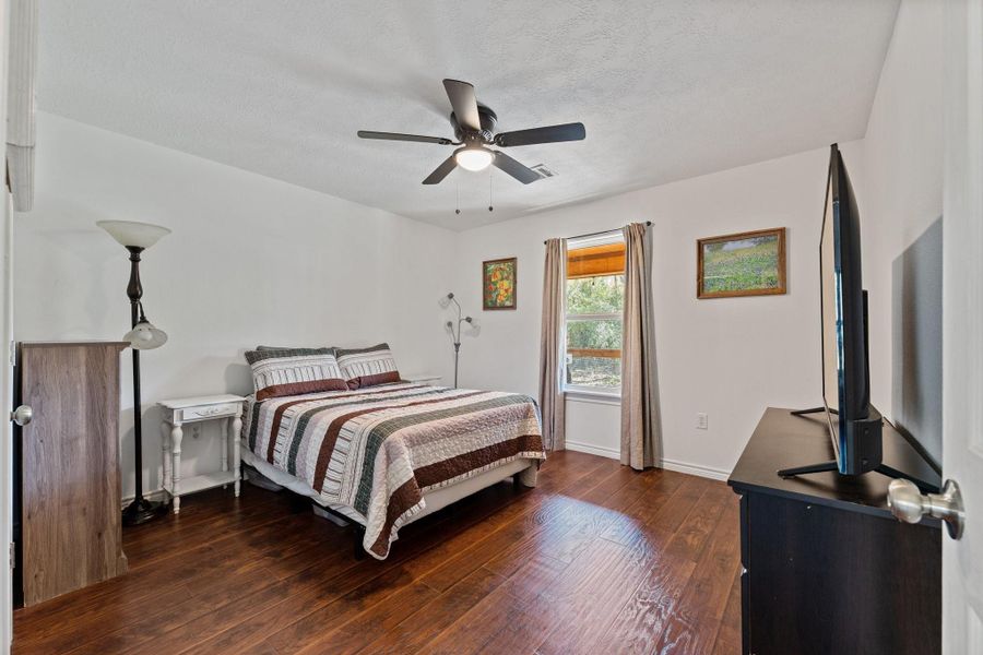 Furnished interior view inside a new home in , Coldspring (Image 17).