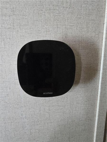 Close-up of interior finishes inside a home in , Ellijay (Image 5).