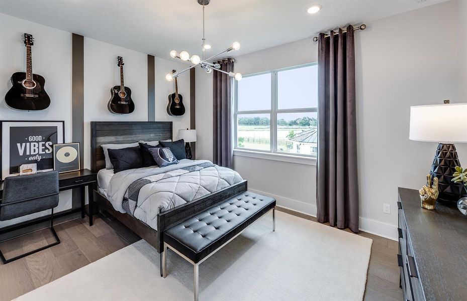 Secondary Bedroom