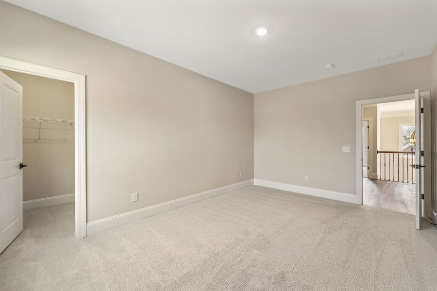 Spacious, unfurnished interior of a new home in Walnut Grove, Easley (Image 47). Spacious, unfurnished interior of a new home in Walnut Grove, Easley (Image 47).