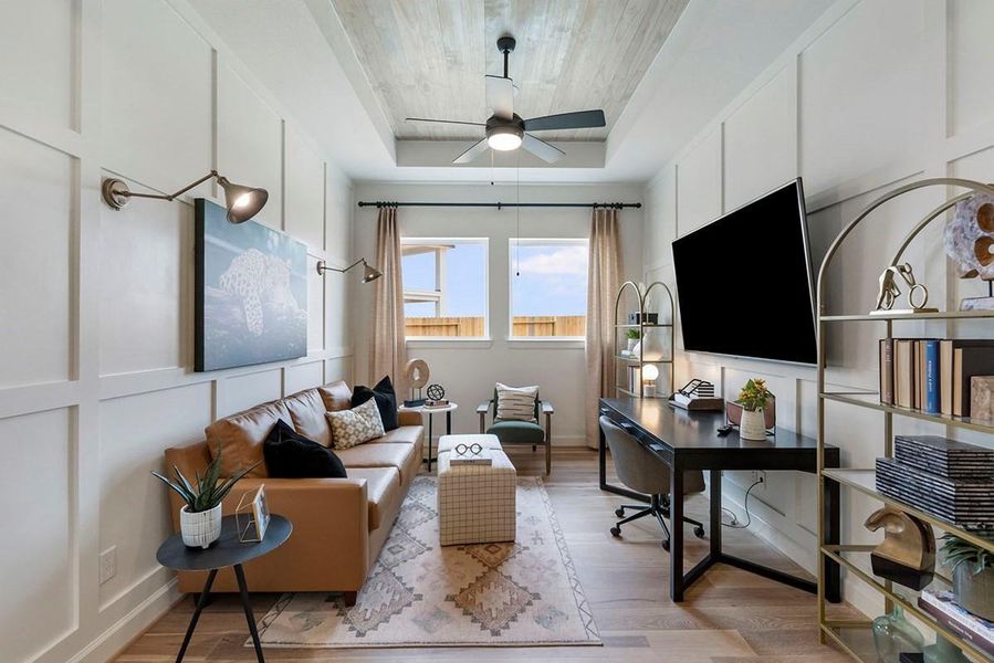 REPRESENTATIVE PHOTO - Photo does not represent actual home options and selection. Ask Sales consultant for specific selections.