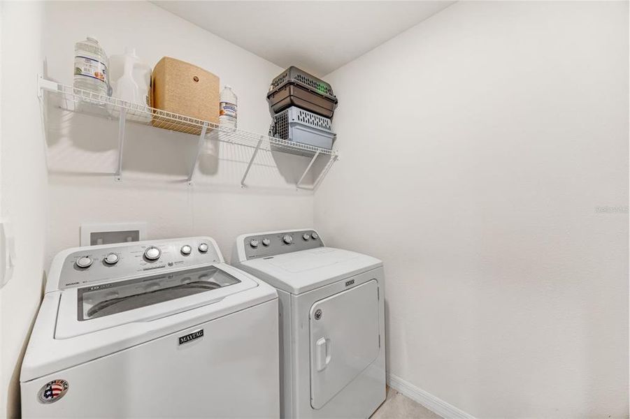 Close-up of interior finishes inside a home in Harvest Ridge, Zephyrhills (Image 20).