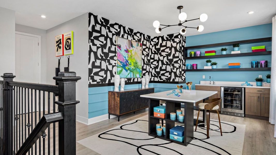 Bonus Room