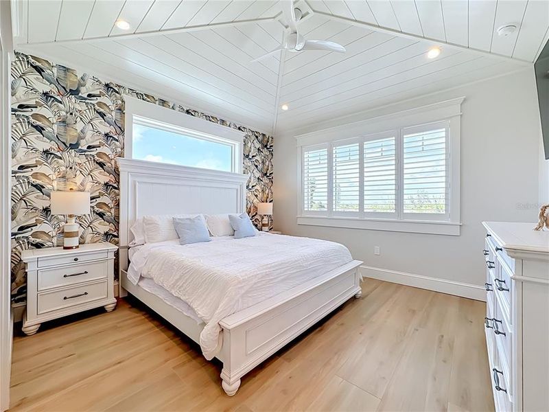 Furnished interior view inside a new home in , Bradenton Beach (Image 62).