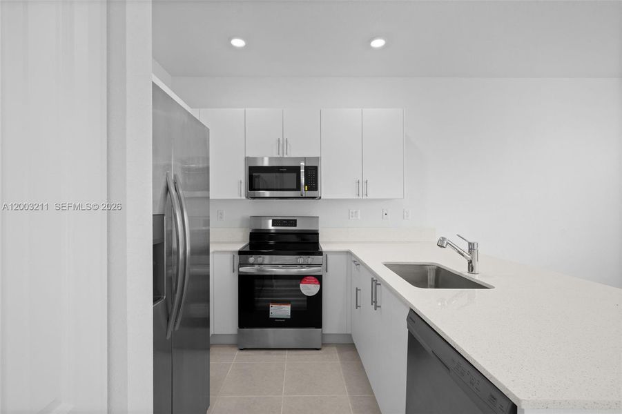 Furnished interior view inside a new home in , Homestead (Image 7).