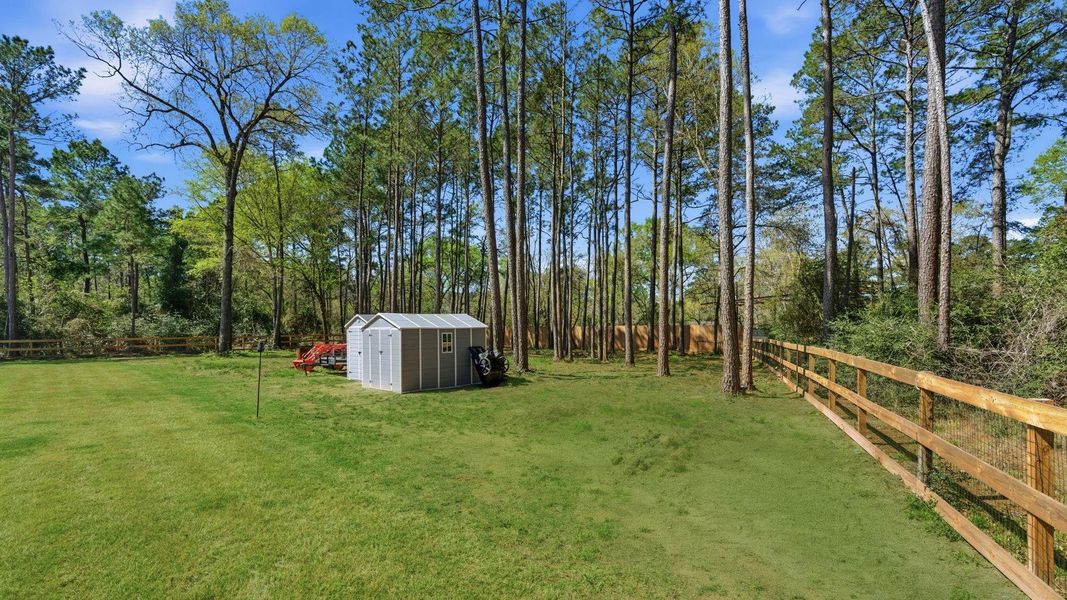 Natural landscape and outdoor views near  in Magnolia (Image 38).