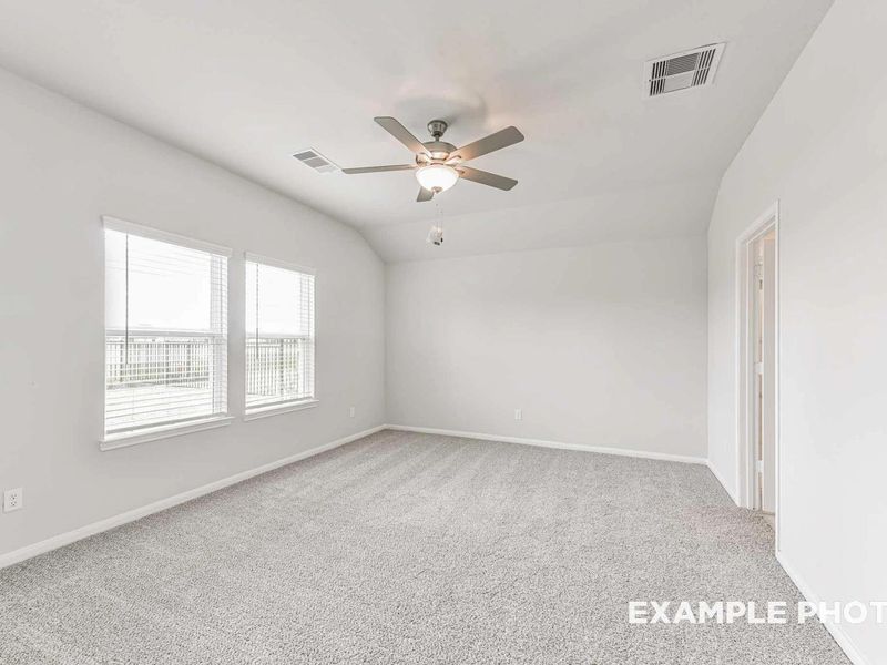 Spacious, unfurnished interior of a new home in Sierra Vista, Rosharon (Image 27). Spacious, unfurnished interior of a new home in Sierra Vista, Rosharon (Image 27).