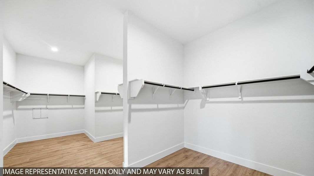 Spacious, unfurnished interior of a new home in Butlers Bend Estates, Pinehurst (Image 23).