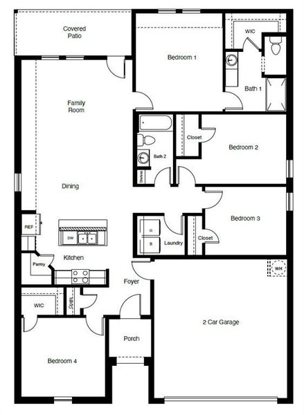 D.R. Horton's Elgin- All Home and community information, including pricing, included features, terms, availability and amenities, are subject to change at any time without notice or obligation. All Drawings, pictures, photographs, video, square footages, floor plans, elevations, features, colors and sizes are approximate for illustration purposes only and will vary from the homes as built.