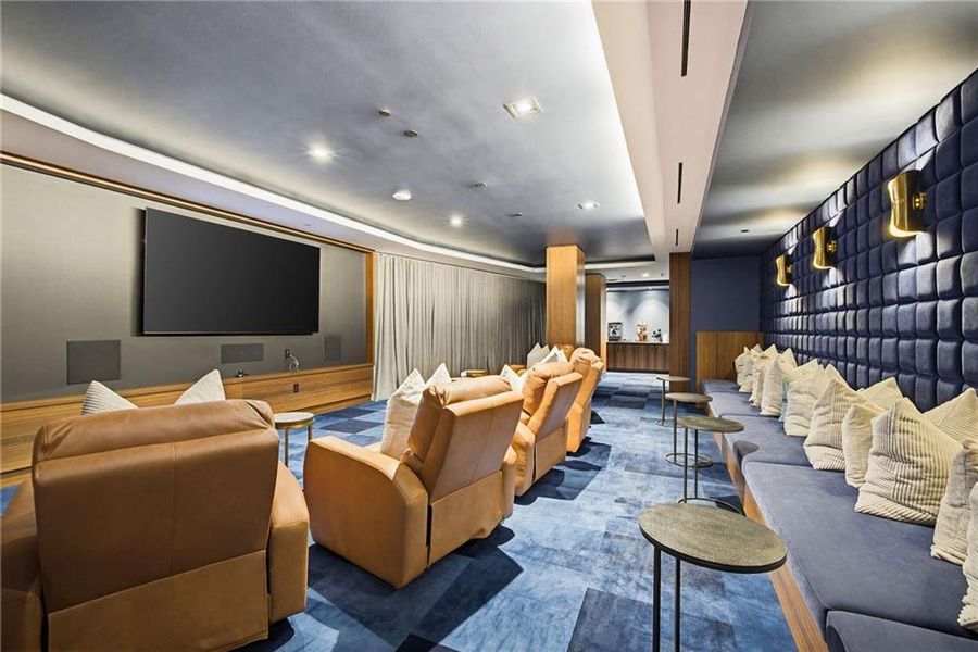 Community amenities in The Dillon Buckhead, Atlanta (Image 69). Community amenities in The Dillon Buckhead, Atlanta (Image 69).