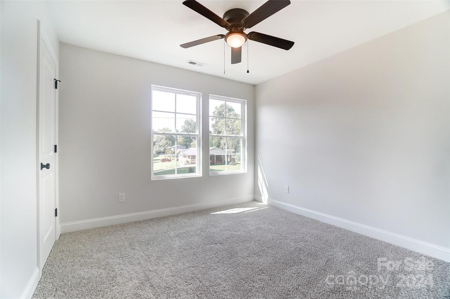 3rd Guest Bedroom