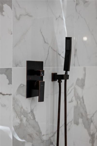 Close-up of interior finishes inside a home in , Dahlonega (Image 46).