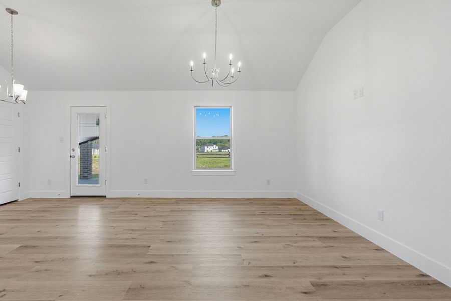 Spacious, unfurnished interior of a new home in , Willis (Image 39). Spacious, unfurnished interior of a new home in , Willis (Image 39).