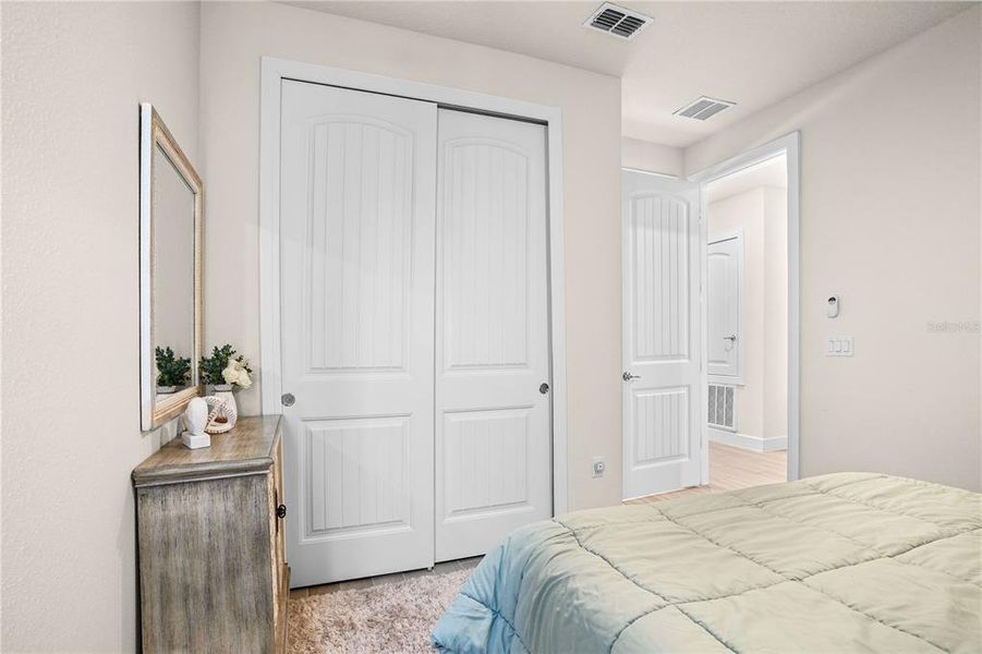 Furnished interior view inside a new home in Winding Meadows, Apopka (Image 52).