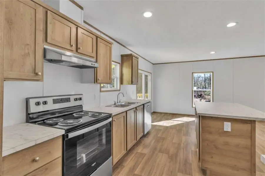 Furnished interior view inside a new home in , Carrollton (Image 10). Furnished interior view inside a new home in , Carrollton (Image 10).