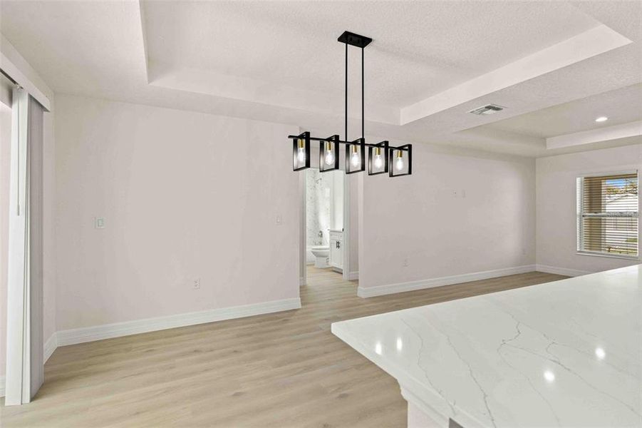 Spacious, unfurnished interior of a new home in , Spring Hill (Image 17). Spacious, unfurnished interior of a new home in , Spring Hill (Image 17).