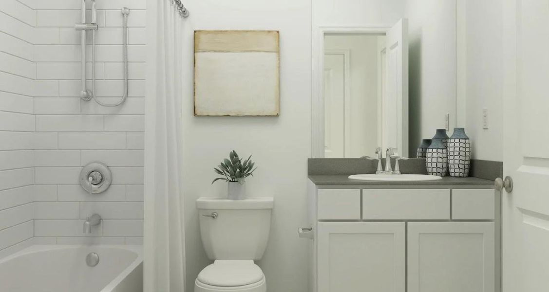 **Photos are representative only. This is not the actual home.**