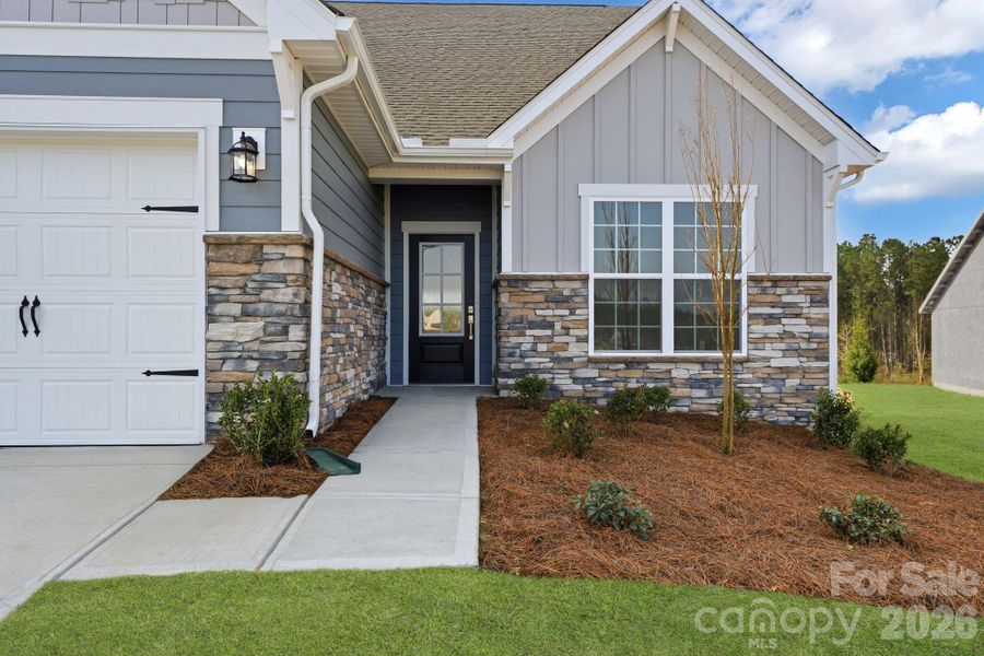 Exterior details and patio area of a home in Roselyn, Lancaster (Image 20). Exterior details and patio area of a home in Roselyn, Lancaster (Image 20).