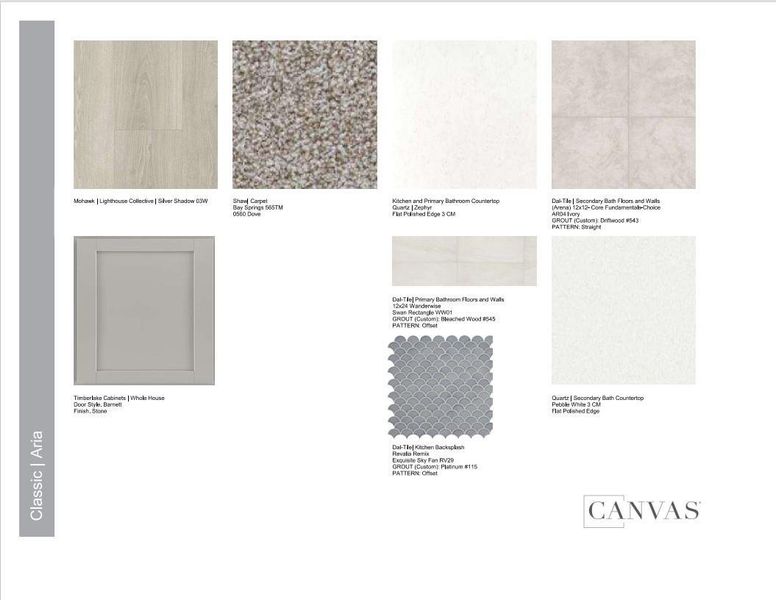 Design selections. This home is currently under construction- selections are subject to change.