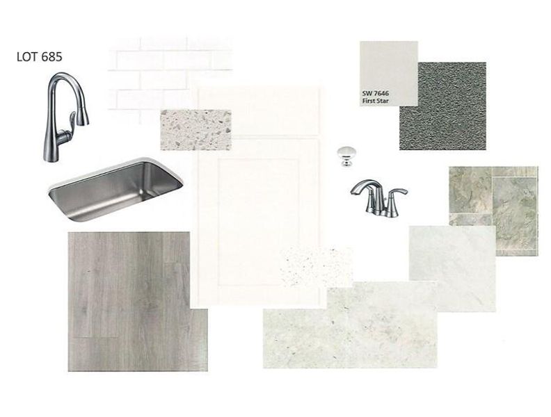 For representational purposes