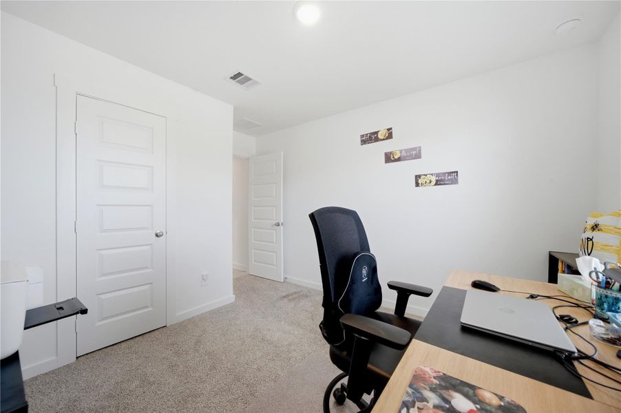 Furnished interior view inside a new home in Sorrento, Richmond (Image 30).