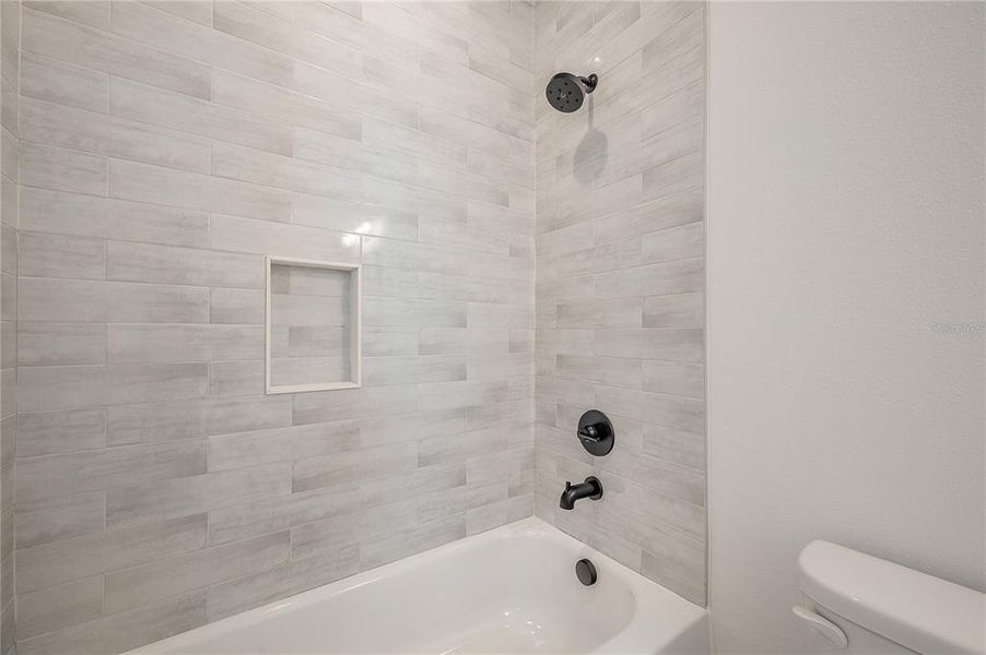 Furnished interior view inside a new home in , Tampa (Image 12). Furnished interior view inside a new home in , Tampa (Image 12).