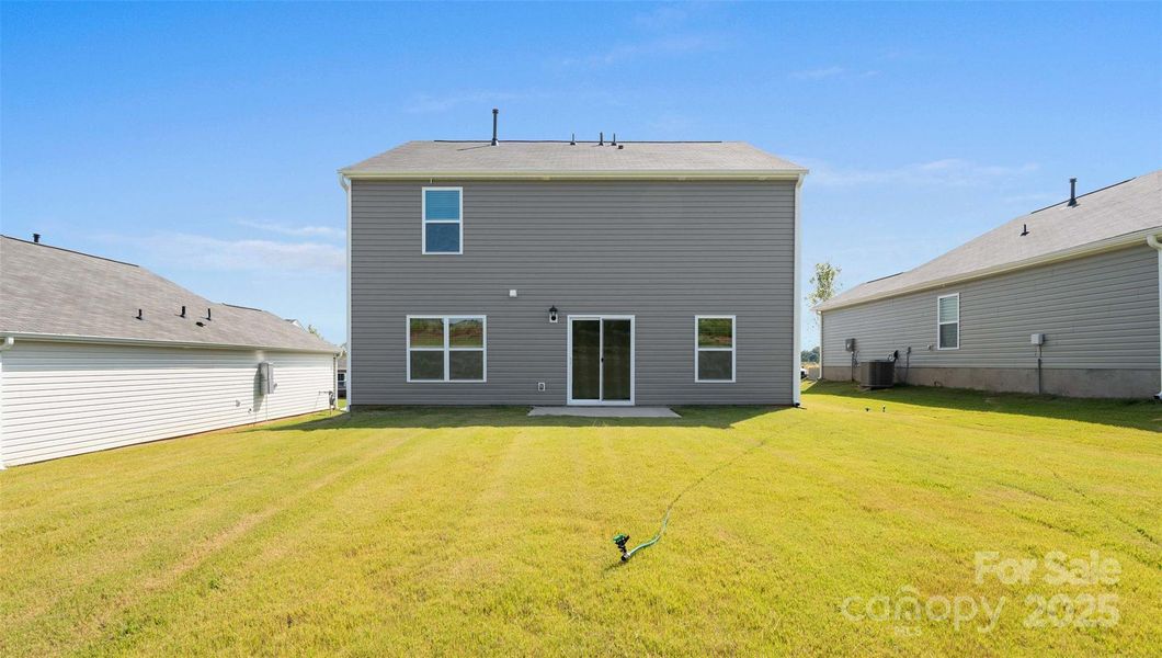 Photos are representative