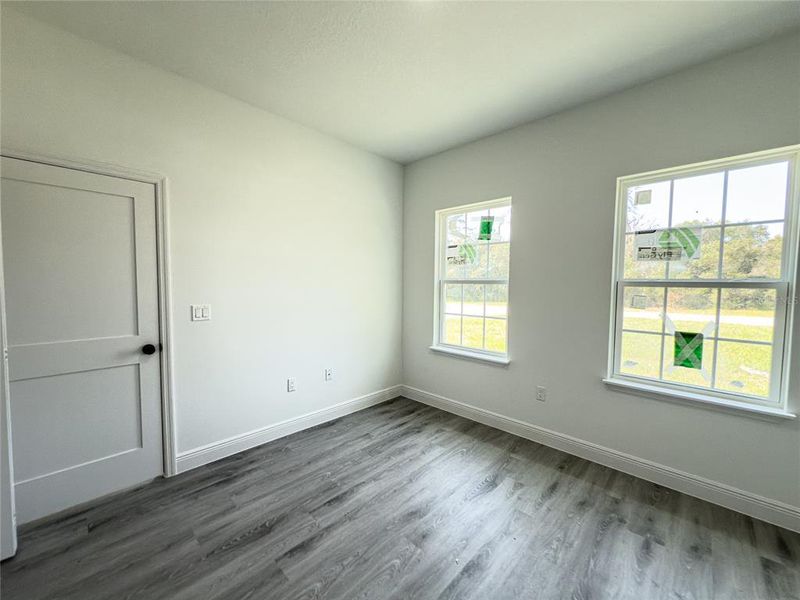 Spacious, unfurnished interior of a new home in , Ocala (Image 25).