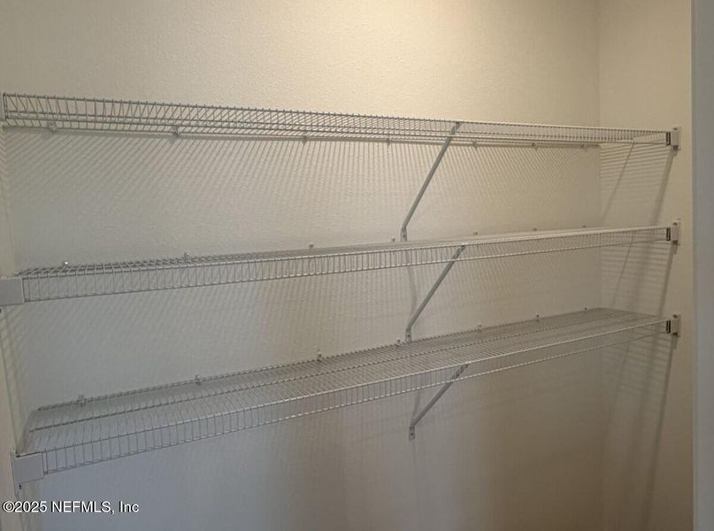 Spacious, unfurnished interior of a new home in The Arbors, Jacksonville (Image 15). Spacious, unfurnished interior of a new home in The Arbors, Jacksonville (Image 15).