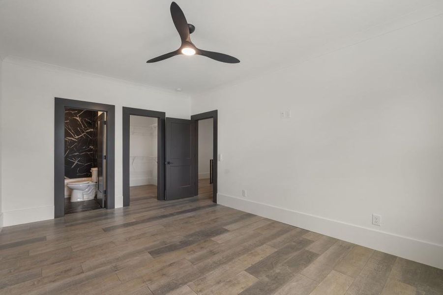 Spacious, unfurnished interior of a new home in , Buford (Image 45).