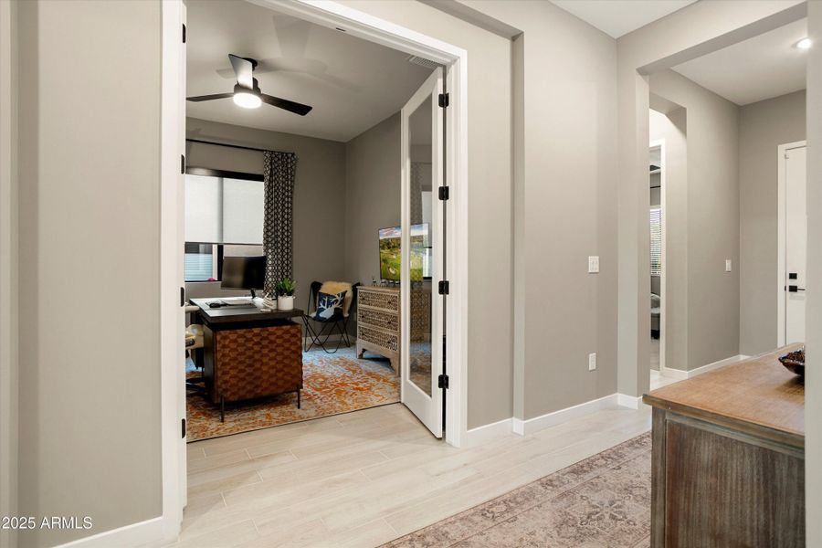 Office/Den Flex room