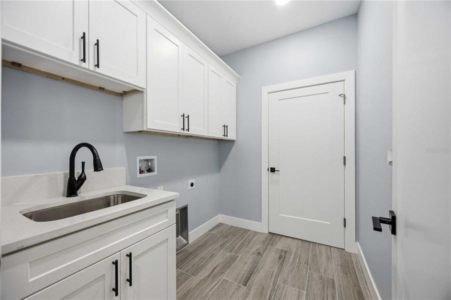 Furnished interior view inside a new home in , North Port (Image 13). Furnished interior view inside a new home in , North Port (Image 13).