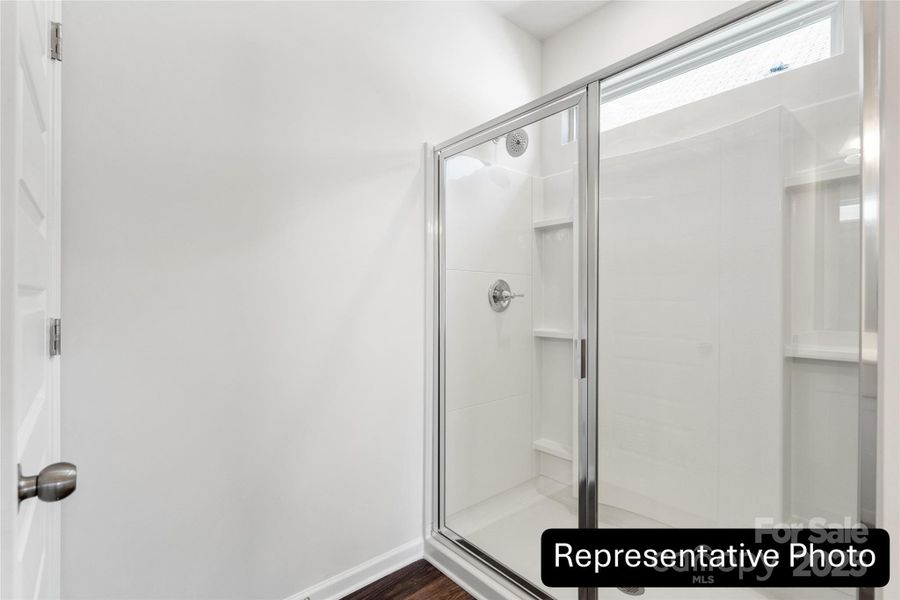 Spacious, unfurnished interior of a new home in Country Club Village, Salisbury (Image 8). Spacious, unfurnished interior of a new home in Country Club Village, Salisbury (Image 8).
