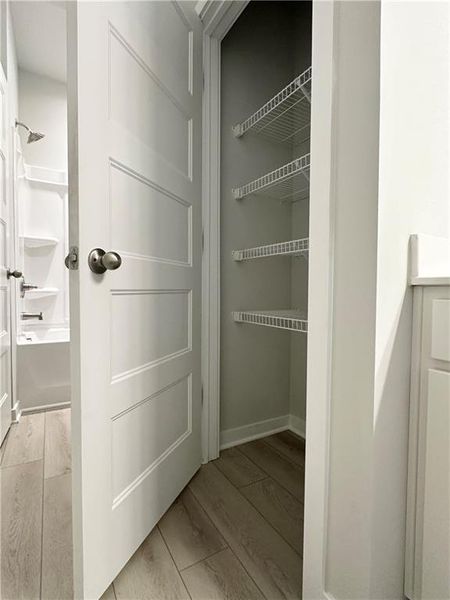 Furnished interior view inside a new home in Summerlin, Winder (Image 5).