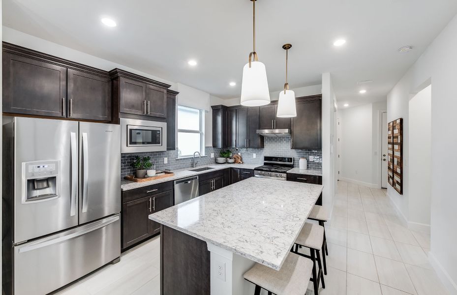 Designer finishes Designer finishes