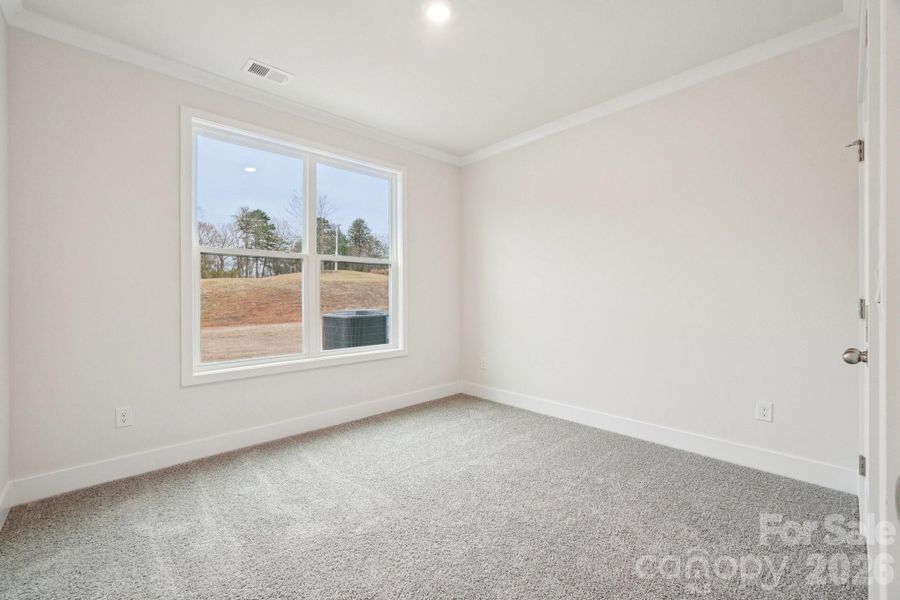 Spacious, unfurnished interior of a new home in Laurelbrook, Sherrills Ford (Image 16).