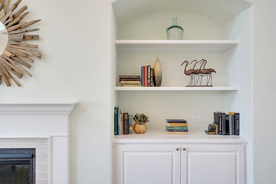 Amelia Bay, Great Room