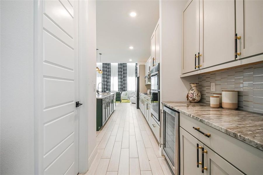 Furnished interior view inside a new home in , Minneola (Image 55). Furnished interior view inside a new home in , Minneola (Image 55).