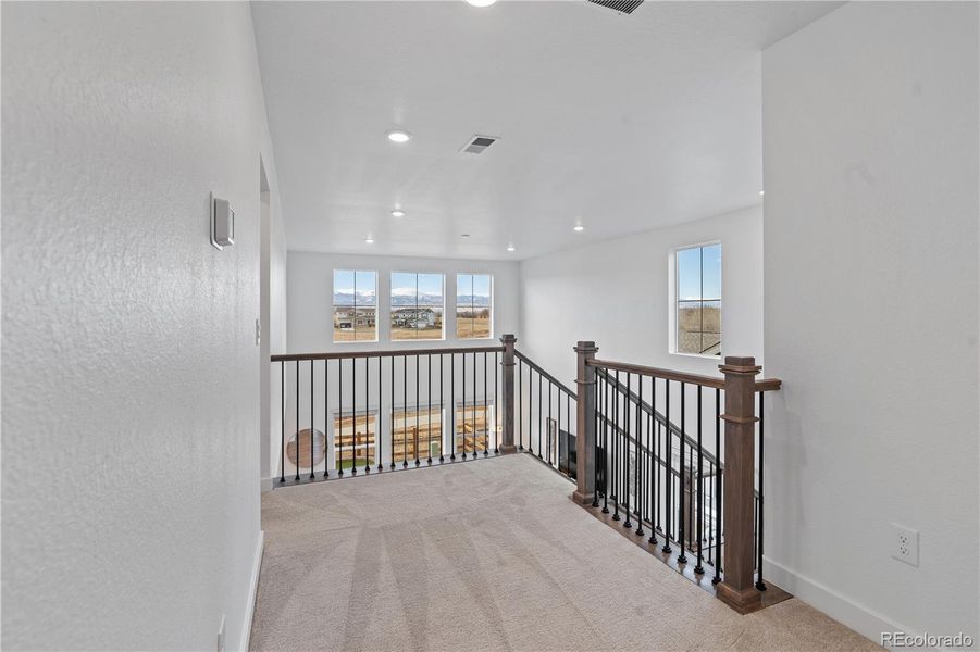 Spacious, unfurnished interior of a new home in , Erie (Image 18). Spacious, unfurnished interior of a new home in , Erie (Image 18).