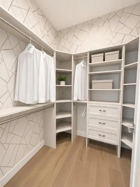 Walk in Closet Master 1 Walk in Closet Master 1