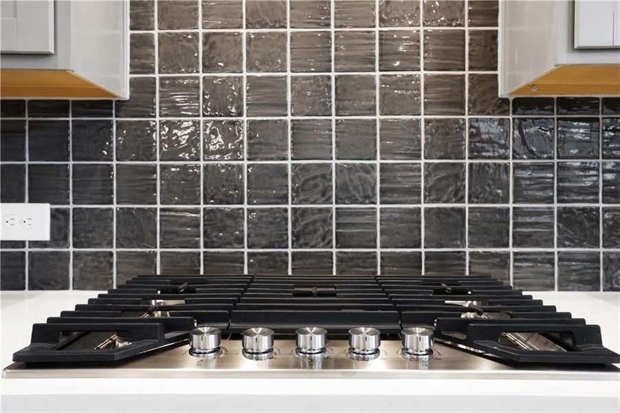 Close-up of interior finishes inside a home in Towne Village at Suwanee Dam, Sugar Hill (Image 9).