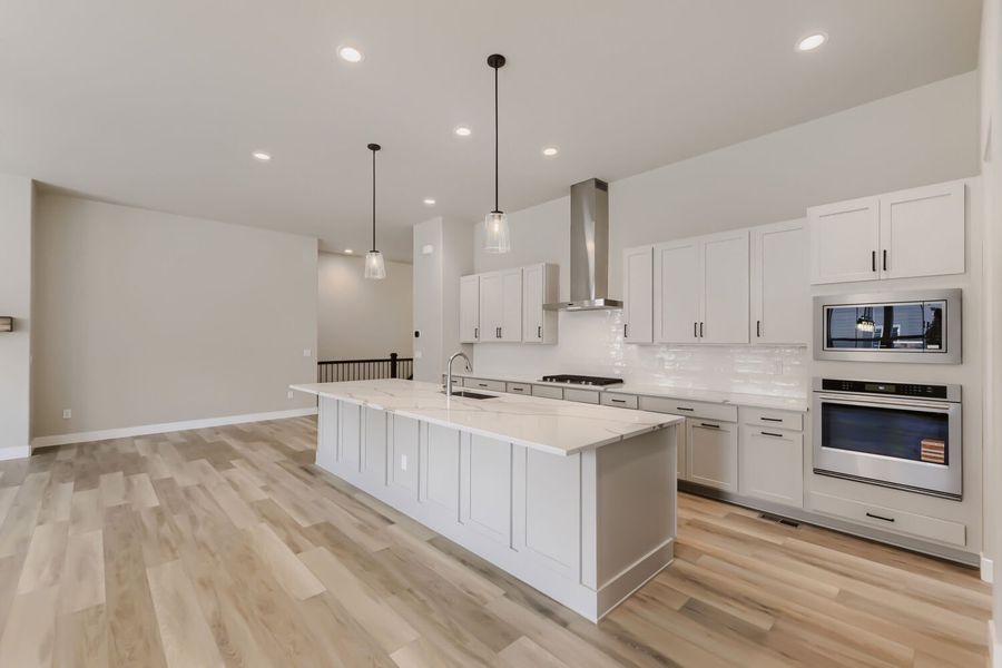 21831 East Tansy - Kitchen