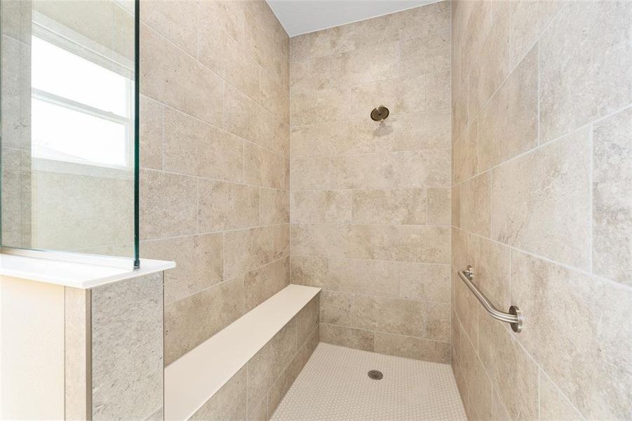 Close-up of interior finishes inside a home in , Ocala (Image 11).