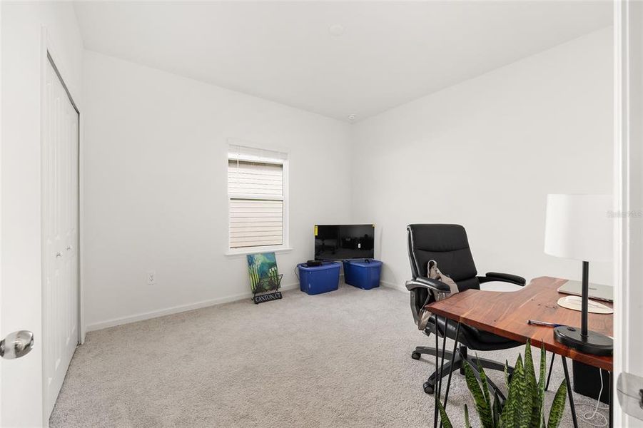 Furnished interior view inside a new home in , Ocala (Image 17).