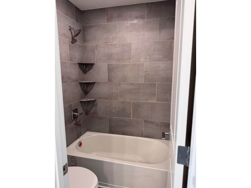 Furnished interior view inside a new home in , Loveland (Image 4).