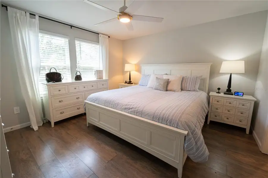 Furnished interior view inside a new home in , Brandon (Image 5).