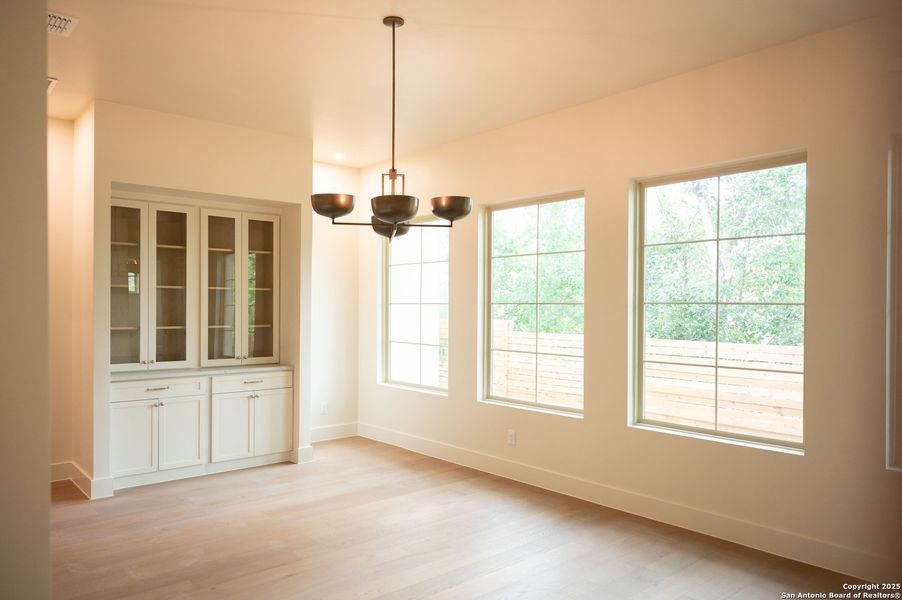 Spacious, unfurnished interior of a new home in , Terrell Hills (Image 48). Spacious, unfurnished interior of a new home in , Terrell Hills (Image 48).